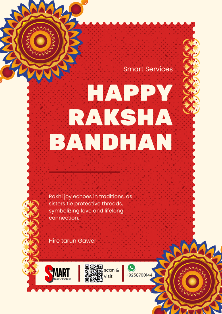 Festive Greeting Posters – Business Touch with Festive Feel